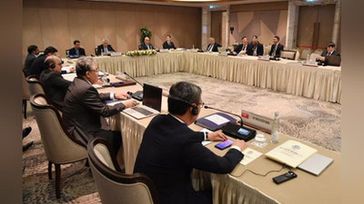 Изрображение 'В Ташкенте пройдет заседание Совета министров иностранных дел ОЭС'