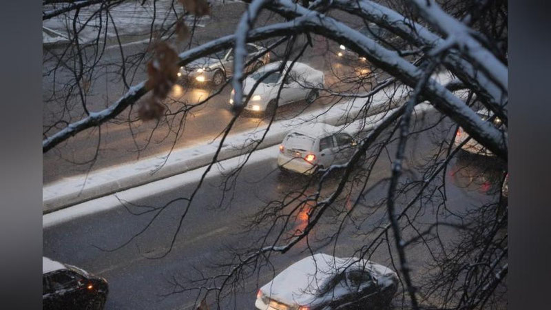 Изрображение 'В Ташкенте около нуля градусов: погода на 10 февраля'