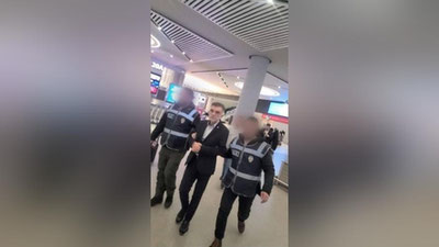 Изрображение 'В Турции задержали архитектора жилого комплекса, полностью разрушенного землетрясением'