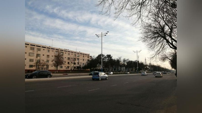 Изрображение 'В Узбекистане ожидается повышение температуры до +25'