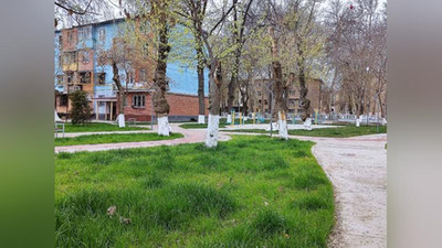 Изрображение 'В Ташкенте возможен небольшой дождь: погода на 9 марта'