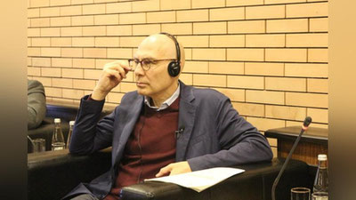 Изрображение 'Верховный комиссар ООН по правам человека выступил с речью в Нукусе'