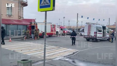 Изрображение 'Подозреваемую в убийстве российского военкора в Петербурге задержали: у нее были билеты в Узбекистан'