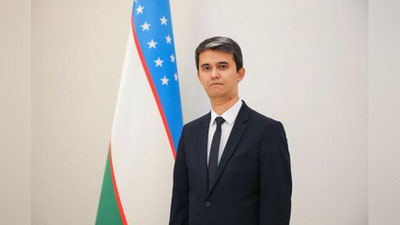 Изрображение 'Юлдаш Исмаилов назначен на должность руководителя Аппарата хокима Ташкента'