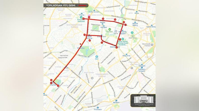 Изрображение 'В Ташкенте пройдет открытие юбилейного мотосезона'