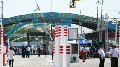 Изрображение 'Пункт пропуска "Капланбек - Зангиота" закроют с 1 декабря'