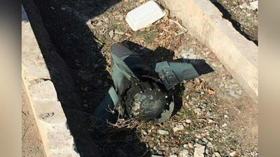 Изрображение 'Появилась версия о возможной атаке зенитной ракеты "ТОР" на украинский лайнер'