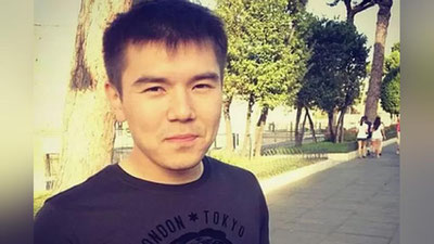 Изрображение 'Внук Назарбаева запросил политическое убежище в Британии'