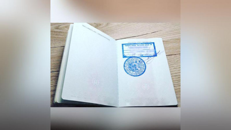 Изрображение 'Прописка в Ташкенте: система, теряющая смысл'
