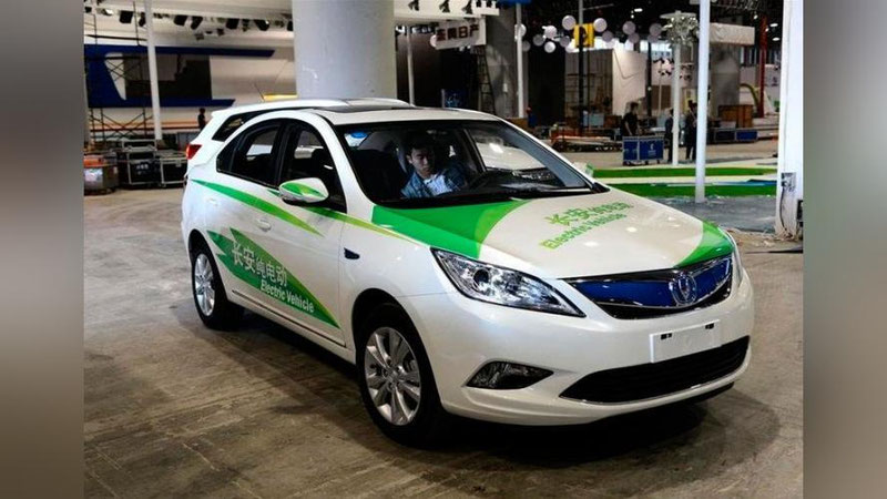 Изрображение 'КИТАЙСКАЯ КОМПАНИЯ БУДЕТ ПРОИЗВОДИТЬ ЭЛЕКТРОКАРЫ В УЗБЕКИСТАНЕ'