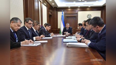 Изрображение 'ПРОБЛЕМЫ В ЭЛЕКТРОЭНЕРГЕТИКЕ ОБСУЖДЕНЫ НА СОВЕЩАНИИ С ПРЕЗИДЕНТОМ'