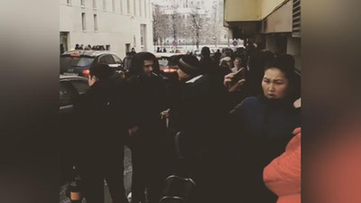 Изрображение 'В МОСКВЕ - НОВАЯ ВОЛНА СООБЩЕНИЙ О МАССОВЫХ МИНИРОВАНИЯХ ТЦ'