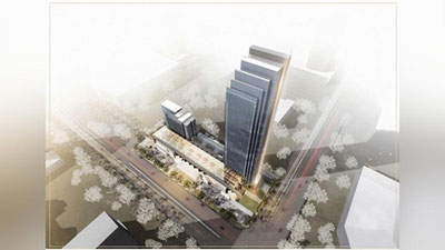 Изрображение 'НА МЕСТЕ БУДУЩЕГО НЕБОСКРЕБА В ТАШКЕНТЕ ЗАВЕРШИЛИСЬ ИССЛЕДОВАНИЯ ГРУНТА'