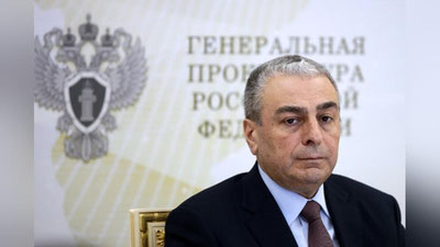 Изрображение 'В РОССИИ В АВИАКАТАСТРОФЕ ПОГИБ ЗАМЕСТИТЕЛЬ ГЕНПРОКУРОРА'