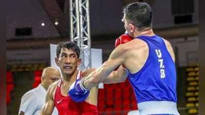 Изрображение 'УЖЕ ТРОЕ НАШИХ БОКСЕРОВ СТАЛИ ЧЕМПИОНАМИ АЗИИ'