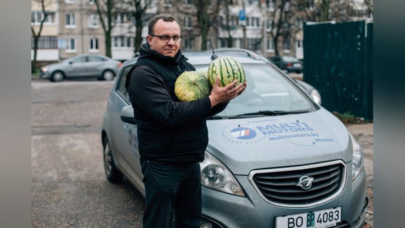 Изрображение 'Автомобили Ravon прошли 7 тысяч км по «Шелковому пути» (видео)'