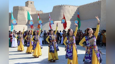 Изрображение 'В Хорезме могут организовать международный фестиваль танца лязги'