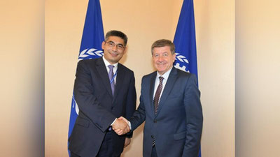 Изрображение 'ДИРЕКТОР МЕЖДУНАРОДНОЙ ОРГАНИЗАЦИИ ТРУДА ПОСЕТИТ УЗБЕКИСТАН'