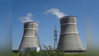 Изрображение 'Президент подписал Закон о мирном атоме'