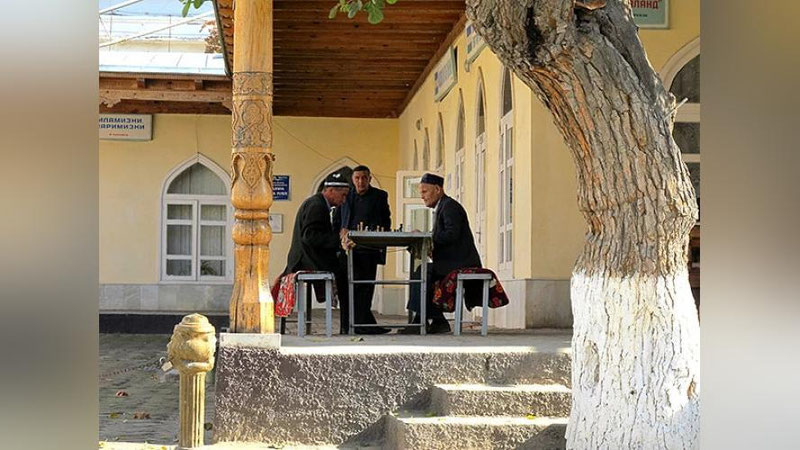 Изрображение 'При Министерстве по поддержке махалли и семьи создан фонд'