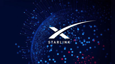 Изрображение 'SpaceX предложено развернуть в Узбекистане систему Starlink для высокоскоростного интернета'