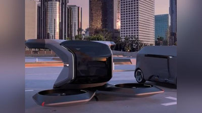 Изрображение 'General Motors на выставке в США показал машину будущего (видео)'