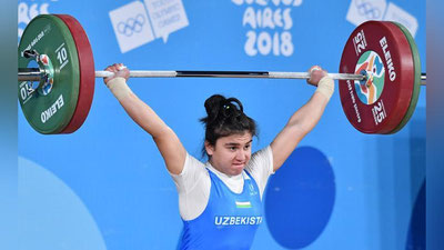 Изрображение 'Тяжелую атлетику могут исключить из программы Олимпийских игр'