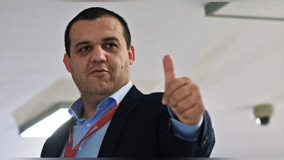 Изрображение 'Кто сменил Гафура Рахимова на посту главы Международной ассоциации бокса?'