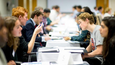 Изрображение 'В Ташкенте откроют Британский университет менеджмента'