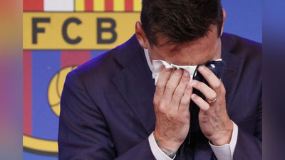 Изрображение '«Барселона» предложила Месси остаться в клубе'