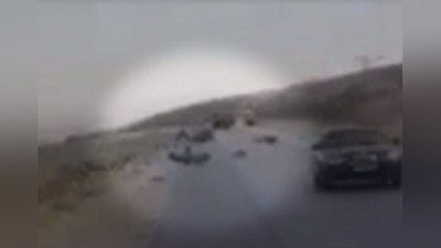 Изрображение 'В СЕТИ ПОЯВИЛОСЬ ВИДЕО СМЕРТЕЛЬНОГО НАЕЗДА НА ИНОСТРАНЦЕВ В ТАДЖИКИСТАНЕ'