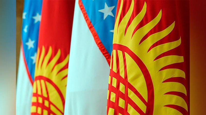 Изрображение 'В Узбекистан прибывает глава МИД Кыргызстана'