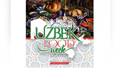 Изрображение 'В Азербайджане проходит Неделя узбекской кухни'