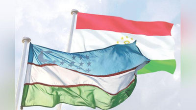 Изрображение 'Абдулла Арипов прибыл в Таджикистан'