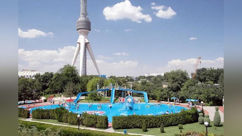 Изрображение 'ТАШКЕНТЦЕВ ЖДЕТ САМЫЙ ЖАРКИЙ ДЕНЬ С НАЧАЛА ЛЕТА'