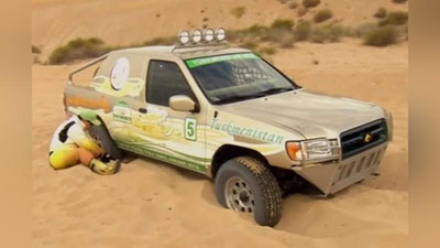 Изрображение 'ПРЕЗИДЕНТ ТУРКМЕНИСТАНА ПОКАЗАЛ НАВЫКИ ВОЖДЕНИЯ (ВИДЕО)'