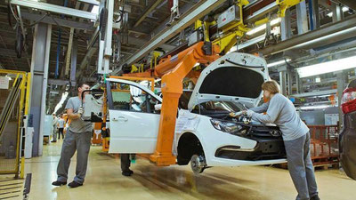 Изрображение '"Автоваз" запустит сборку Lada и Renault в Узбекистане'