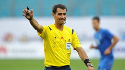 Изрображение 'Равшан Ирматов включен в структуру Российского футбольного союза'