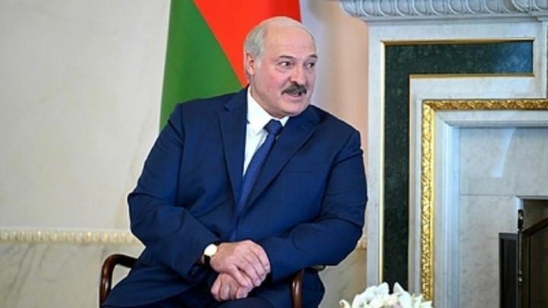 Изрображение 'Лукашенко выделил деньги на отдых в Беларуси 104 детей из Сирии и Узбекистана'