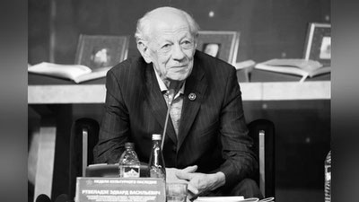 Изрображение 'Руководство Узбекистана выразило соболезнования в связи с кончиной Эдварда Ртвеладзе'