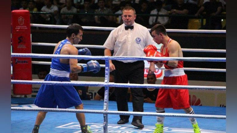 Изрображение 'ПЯТЕРО БОКСЕРОВ УЗБЕКИСТАНА ПОБОРЮТСЯ ЗА ЗОЛОТО ТУРНИРА В БАКУ'