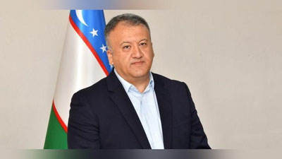 Изрображение 'Сменился руководитель Федерации фехтования Узбекистана'