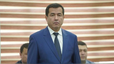 Изрображение 'Утвержден новый хоким Сардобинского района Сырдарьинской области'