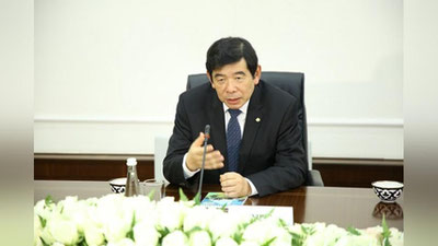 Изрображение 'ГЕНСЕКА ВСЕМИРНОЙ ТАМОЖЕННОЙ ОРГАНИЗАЦИИ ПРИНЯЛИ В УЗБЕКИСТАНЕ (ФОТО)'