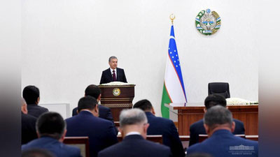 Изрображение 'Президент дал указание повысить зарплаты учителей в 2020 году (видео)'