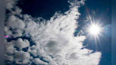 Изрображение 'Синоптики обещают прохладу на неделе'