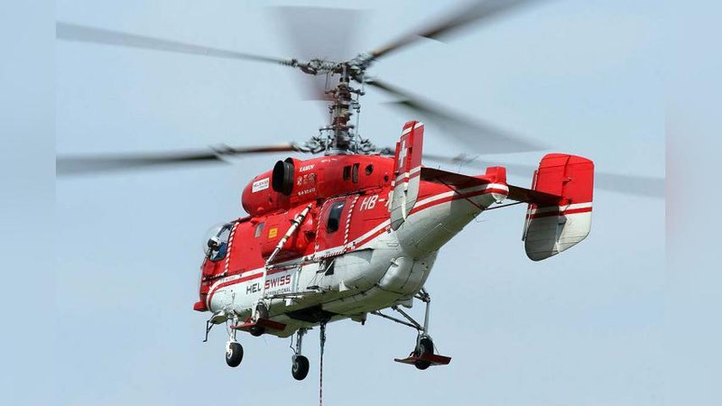 Изрображение 'МЧС обеспечит себя собственной авиатехникой'