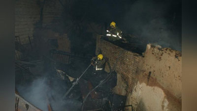 Изрображение 'В АЛМАЗАРСКОМ РАЙОНЕ ТАШКЕНТА ПРОИЗОШЕЛ КРУПНЫЙ ПОЖАР'