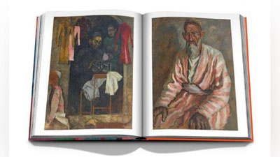 Изрображение 'Издана книга, посвящённая коллекции музея имени Савицкого'