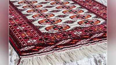 Изрображение 'Узбекское ковроткачество получит новое развитие (видео)'